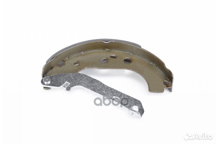 Колодки тормозные барабанные ford europa focus II