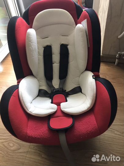 Продам автокресло
