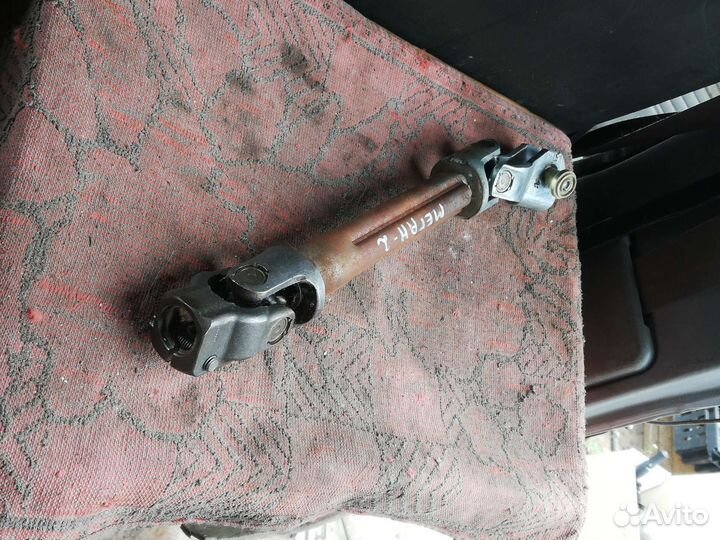 Карданчик рулевой Рено Меган 2