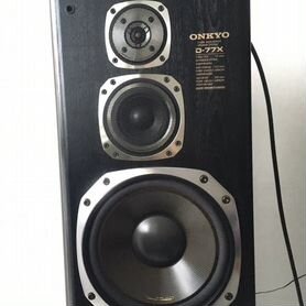 Акустика onkyo d-77x