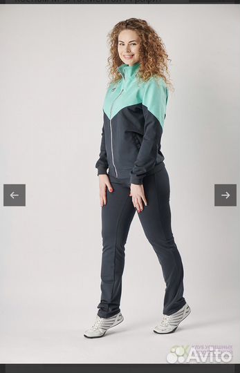 Спортивный костюм женский новый