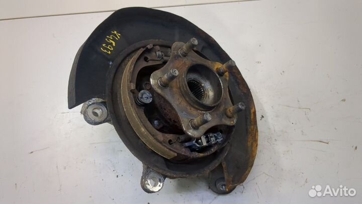 Ступица (кулак, цапфа) Infiniti Q50, 2015