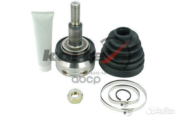 Шрус VW multivan 03- нар. KVJ060 kortex