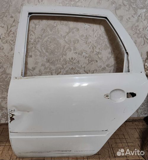 Дверь задняя левая от LADA granta