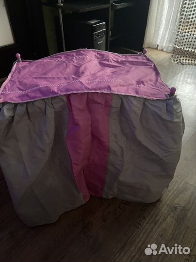 Кроватка для кукол