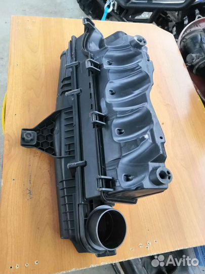 Корпус воздушного фильтра Peugeot 308 EP6