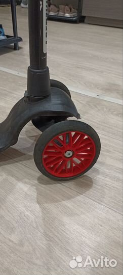 Самокат детский Дерзкий. 1-5 лет