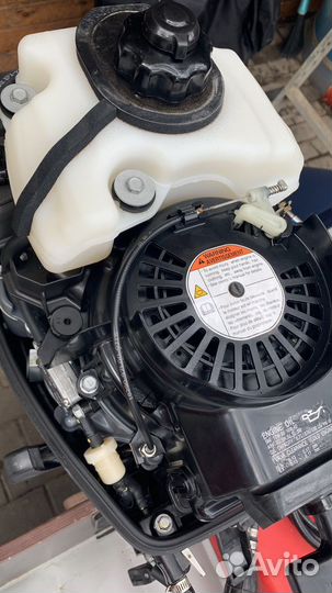 Комплект: лодка Флагман 330U и мотор Suzuki DF6AS