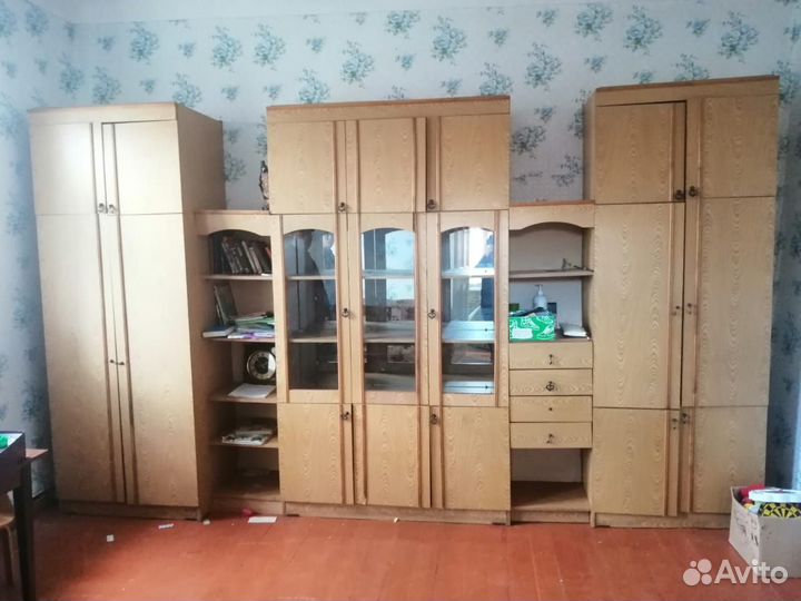 Стенка горка в гостиную