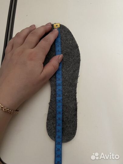 Лыжные ботинки для мальчика 35