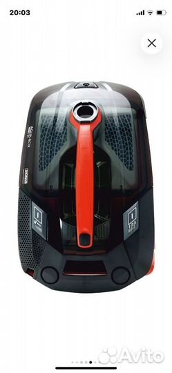Моющий пылесос thomas wave xt