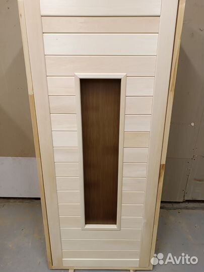 Двери для бани