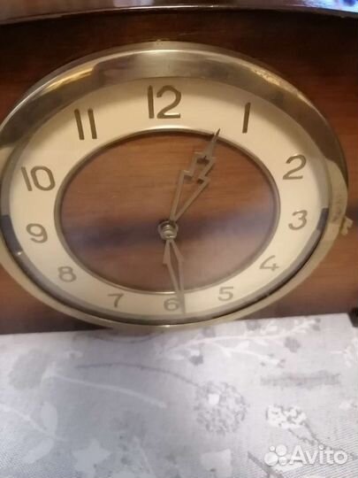 Часы настольные СССР