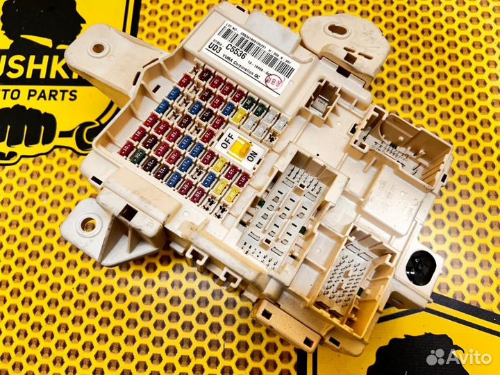 Блок предохранителей Kia Sorento/Sorento Prime