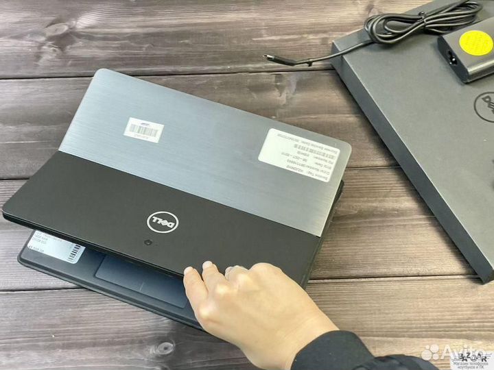 Ноутбук Dell Latitude I7 16Gb Ips