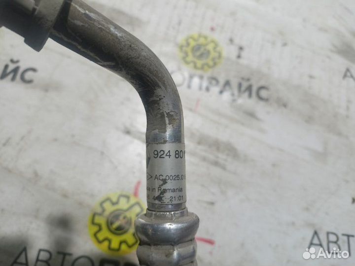 Трубка кондиционера Renault Duster 1 F4RB403 2013