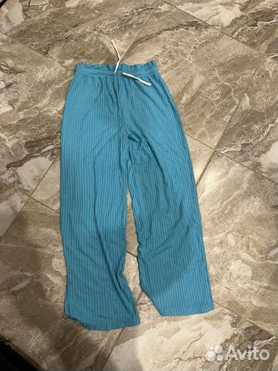 Вещи пакетом на девочку рост 128/134