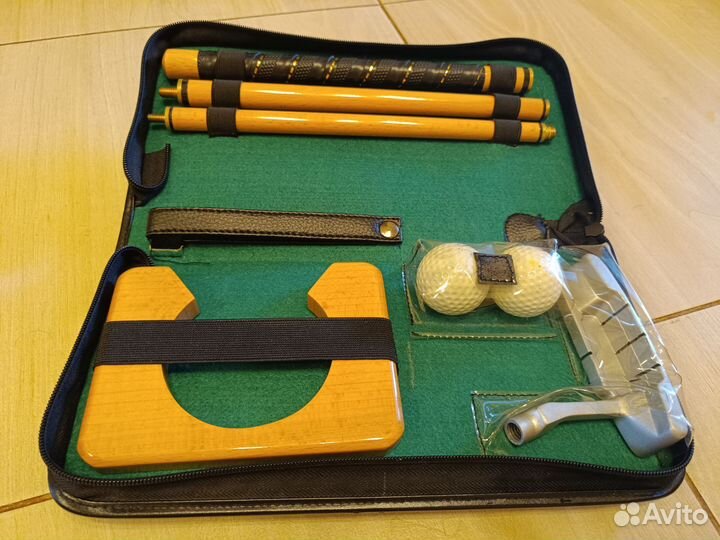 Набор мини-гольф