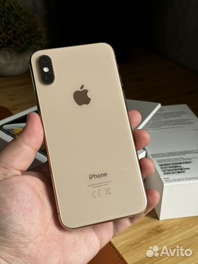 iPhone Xs, 64 ГБ