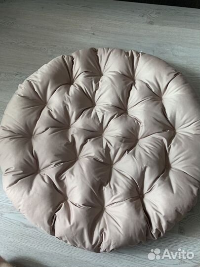 Подушка для качелей круглая