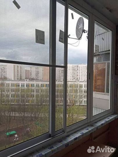 Пластиковые окна за 7 дней