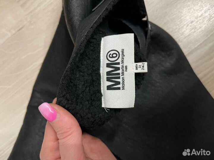 Пояс баска Maison Margiela MM6 новый