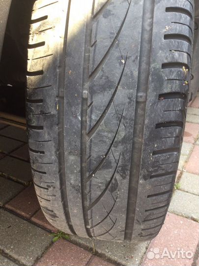 Continental ContiPremiumContact 205/55 R16