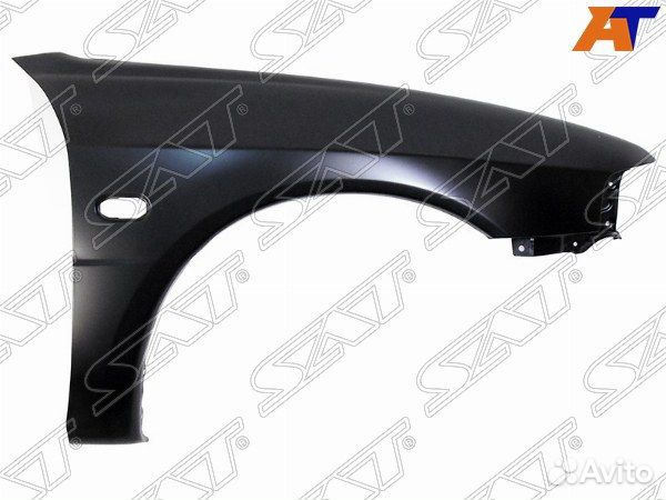 Крыло переднее mitsubishi galant, mitsubishi lance