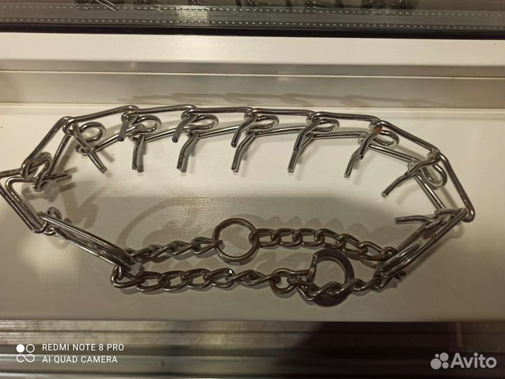 Ошейник для собак строгий