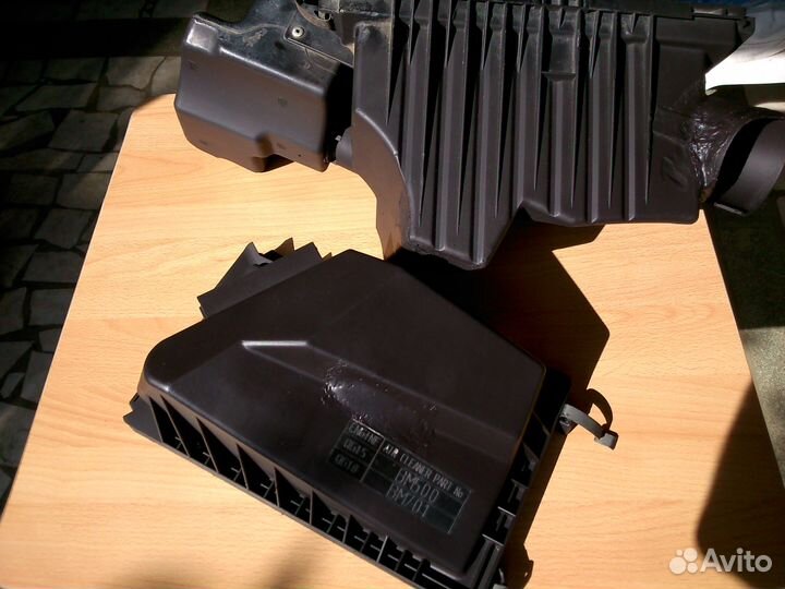 Корпус воздушного фильтра Nissan Primera / Almera