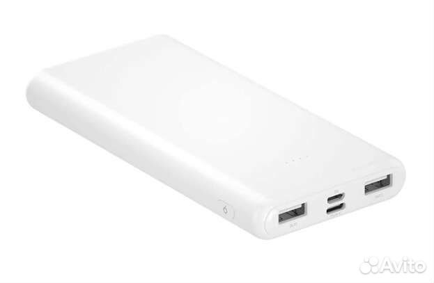 Внешний аккумулятор Carmega 10000mAh Charge 10