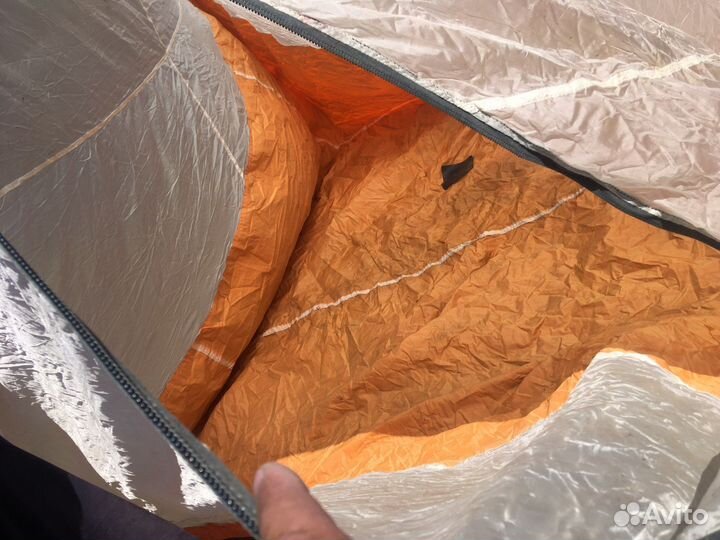 Палатка Польша