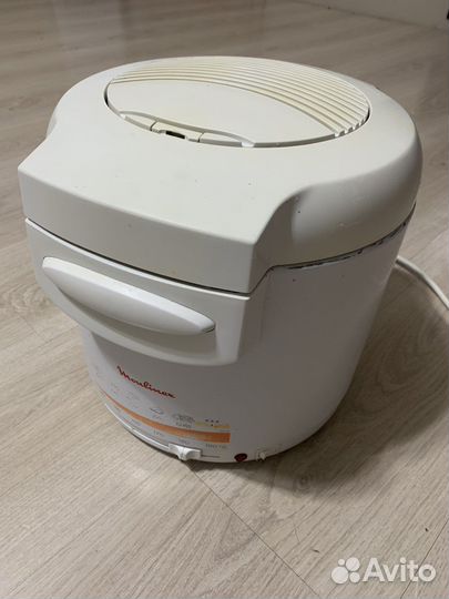 Фритюрница moulinex