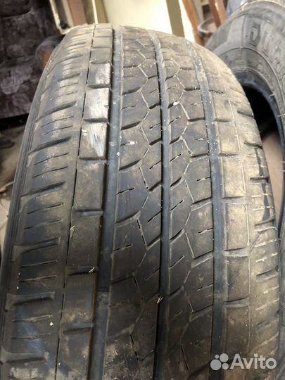 Bridgestone Duravis R410 215/65 R16 104