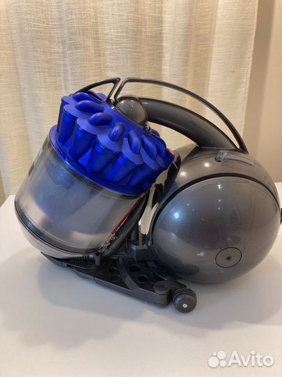 Пылесос Dyson DC37 Allergy