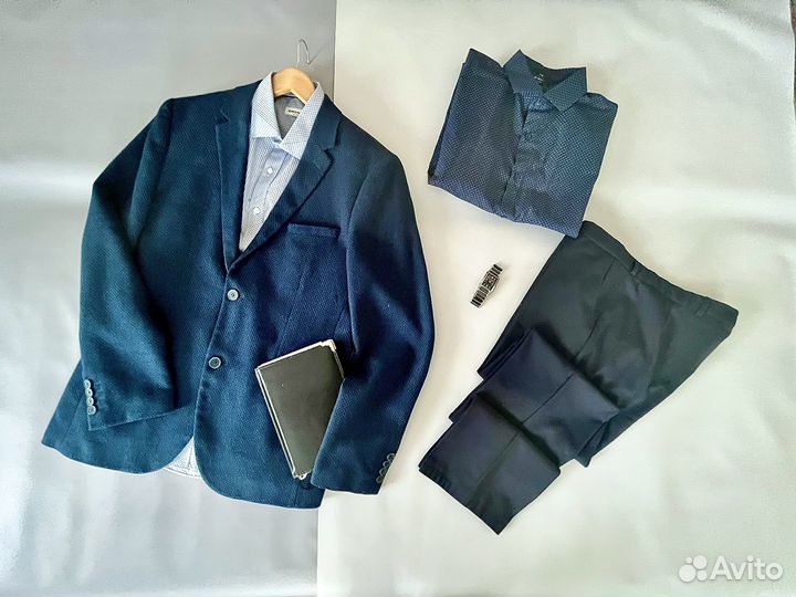 Мужские вещи пакетом 48 50 размер
