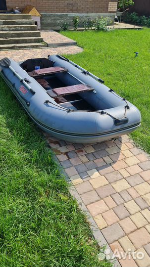 Лодка smart poseidon 310