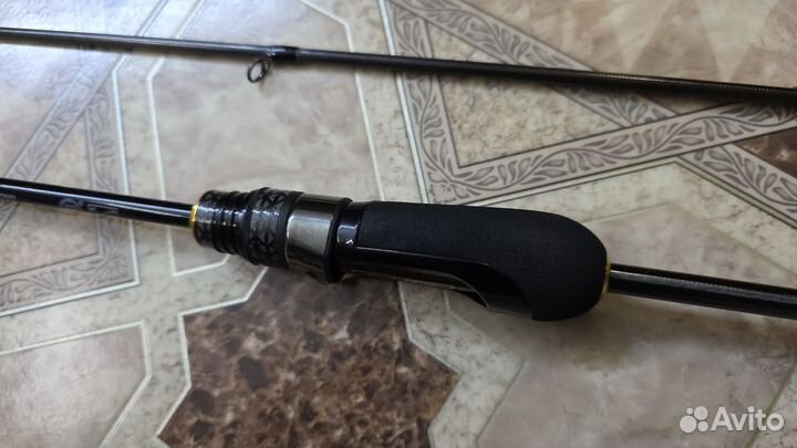 Спиннинг Evergreen Poseidon Superior sprs-64UL-T