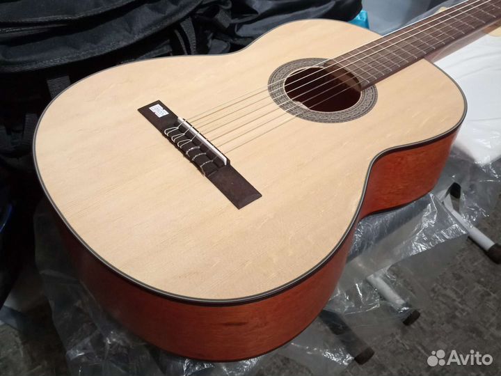 Гитара Cort AC200 3/4 Массив для муз. Школ