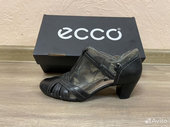 Туфли ecco