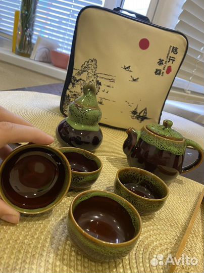 Китайский чайный набор