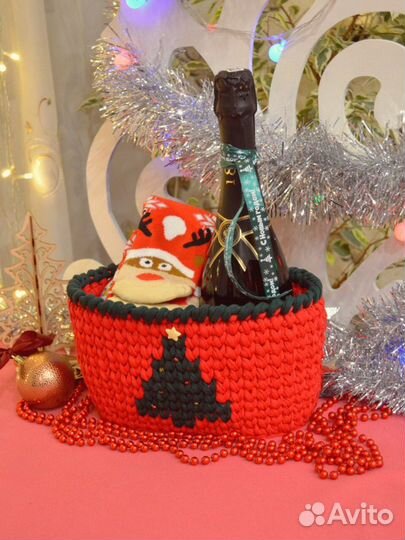 Подарок на новый год