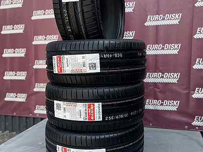 Kumho Ecsta PS71 255/35 R19 96Y