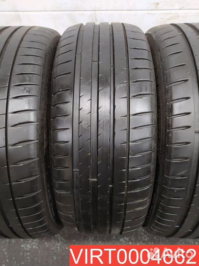 Michelin Pilot Sport 4 225/45 R19 96W