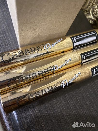 Тушь для ресниц