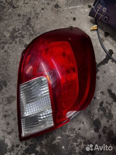 Фара опель анатара