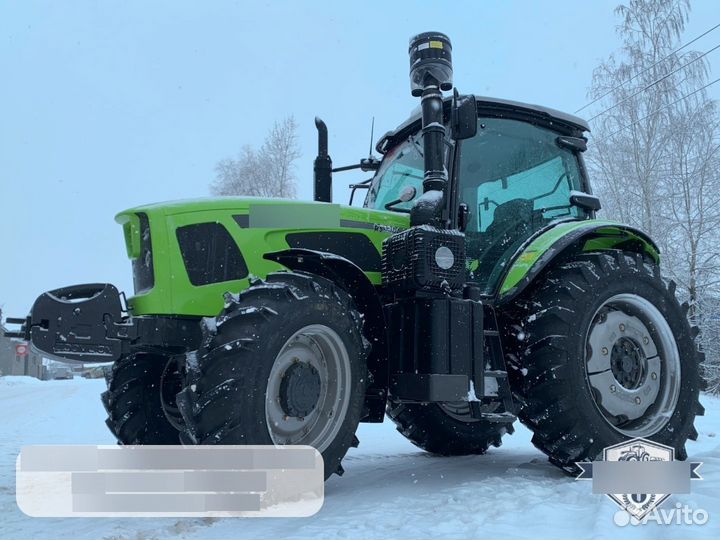 Трактор Zoomlion RS 1304, 2023
