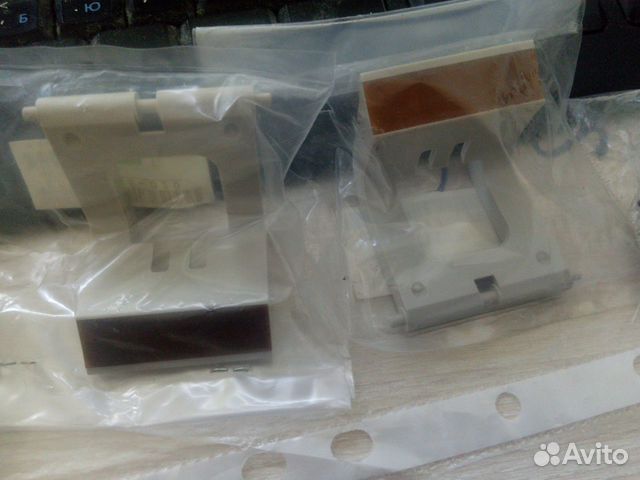 Тормозные площадки и др. запчасти мфу и принтеров