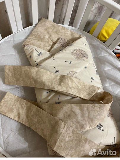 Конверт одеяло двустороннее