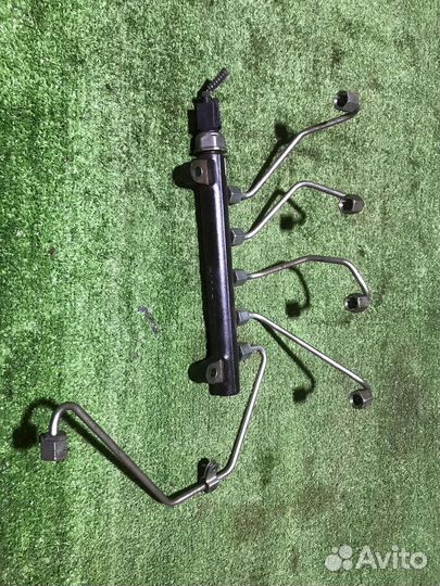 Топливная рампа рейка great wall Hover H5 2.0 td